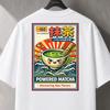 Matcha Unisex T-Shirt, Japanese Tea Graphic Tee, Kawaii Matcha Shirt