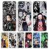 Чехол для телефона Kimetsu no Yaiba от Demon Slayer для Samsung A51 A71 A21S A12 A11 A31 A41 A01 A03S A13 A33 A73 A53 A52 A32 5G A23
