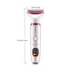 Bikini Trimmer for Women 5 In 1 Electric Razors for Women Rechargeable Pubic Hair Trimmer Womens Electric Shaver for Legs Body Hair