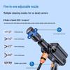 Portable Rechargeable High-Pressure Lithium Car Washer Gun