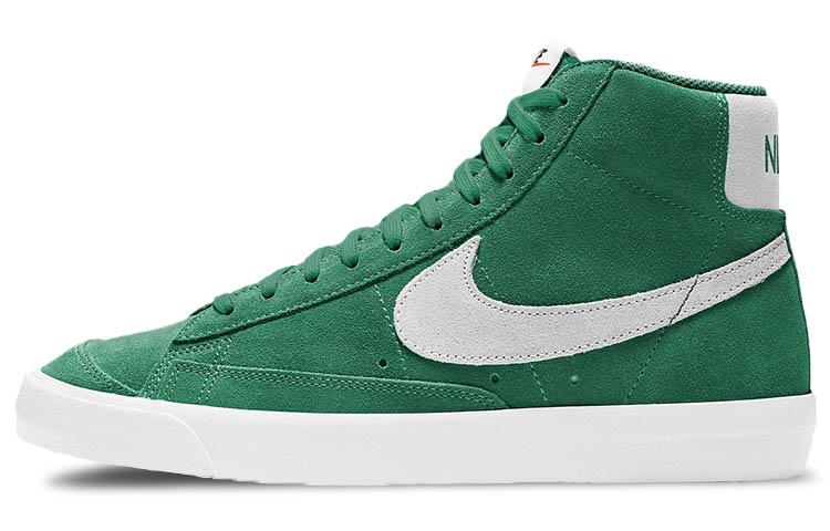 Nike Блейзер Мид 77 Сосново-зеленый CI1172-301