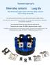 Двухскоростной переключатель Zhuochao SZW26-125/C02.1BF с защитной коробкой