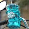 Style General Motorcycle Cup Holder Modified Accessories Foldable And Rotatable Water Cup Bottle Kettle Holder