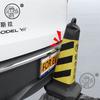 For Tesla Model YL 2026 2027 Car Rear Bumper Stainless Steel Anti-Scratch Strip Rear Anti-Collision Decorative Strip Accessories