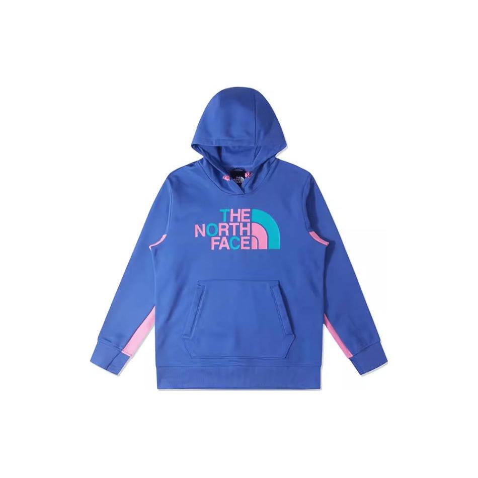 THE NORTH FACE x CLOT X CLOT Sweatshirt Unisex Blue NF0A8A5P-QBO