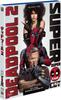 Deadpool 2 DVD 3-Disc Blu-ray & [Blu-ray]
