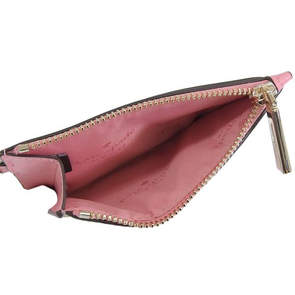[Kate Spade] Women's Card Case, Coin Purse, Pass Case, Card Holder, Outlet Brand, Beige Pink, KN773 960 (Parallel Import)