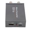 Конвертер SDI в HD Multimedia Interface с выходом SDI Loop Out Адаптер видео и звука SDI в HD Multimedia Interface для SDI