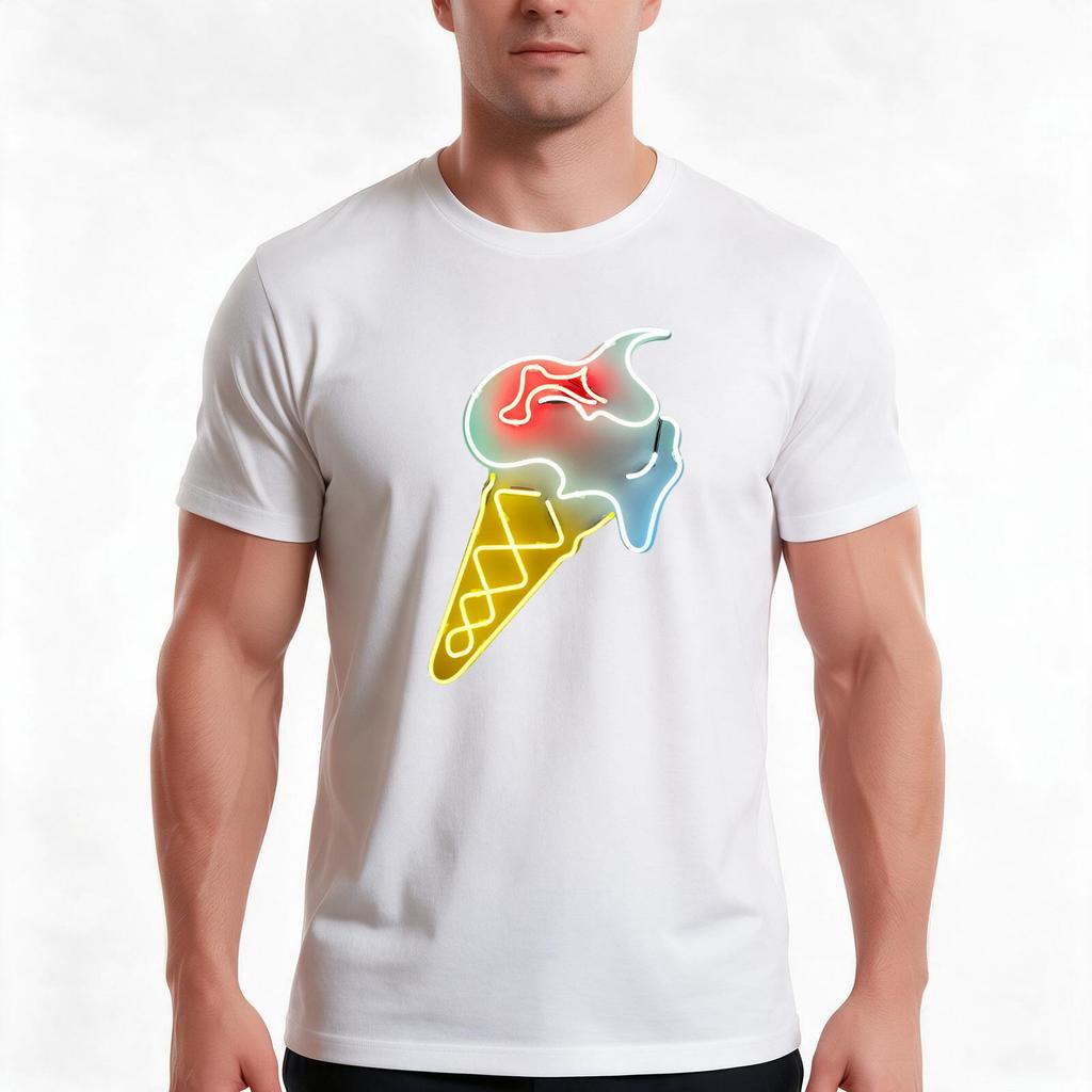 Top Design Tshirt Summer Casual Cotton Tee Oversized Streetwear Tops Vintage Graphic Print Loose Fit Short Sleeve