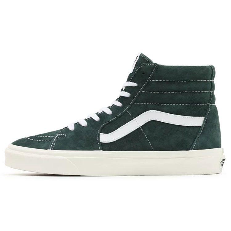 Sk8 Vans-Hi 'Джунглевый зеленый' VN0A5JMJ94T