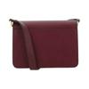 Marni Small Calfskin Crossbody Bag Women bags Burgundy SBMPS01NO1LV520-ZR82N