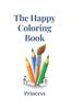 Книга The Happy Color Book
