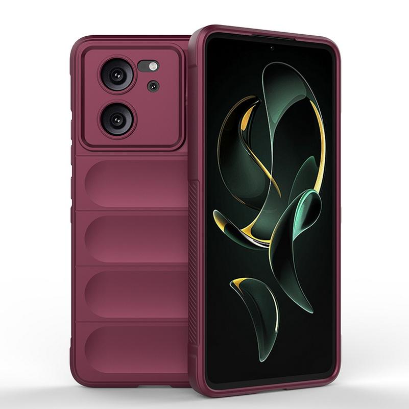 Противоударный чехол с подушками безопасности для Xiaomi 13T Pro 13 Lite 12S Ultra 12T Pro 12X 12 5G 11T 11 Гибридная броня Прочный чехол
