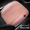 USB Heated Plush Seat Cushion for Car and Office