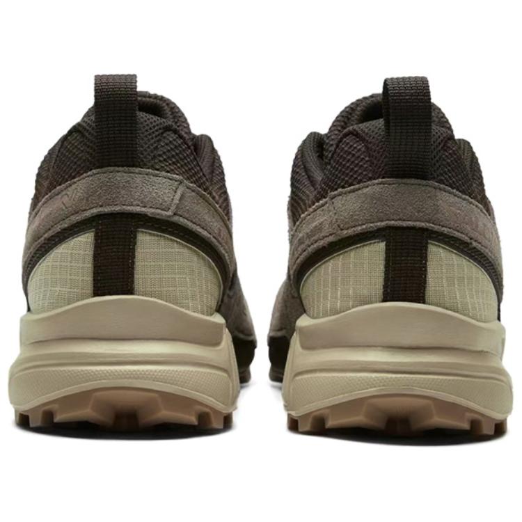 SALOMON Speedcross 3 Expanse Удобные Универсальные Дышащие Легкие Низкие Кроссовки Унисекс Коричневые 476036