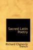 Книга Sacred Latin Poetry