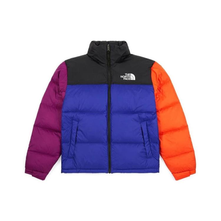 THE NORTH FACE 1996 Down Jacket Unisex Multicolor T93C8D-9QX