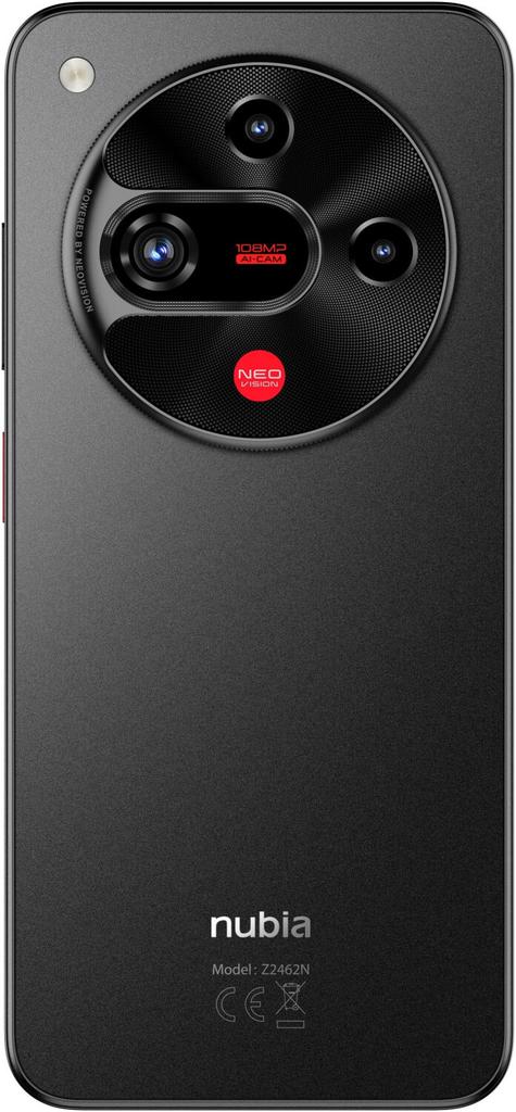 Смартфон ZTE Focus 2 5G Obsidian