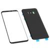 Mobile Phone Back Glass Cover and Outer Glass Panel Replacement for Samsung S8+ Plus