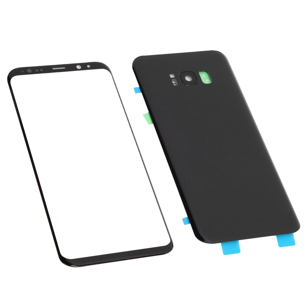 Mobile Phone Back Glass Cover and Outer Glass Panel Replacement for Samsung S8+ Plus
