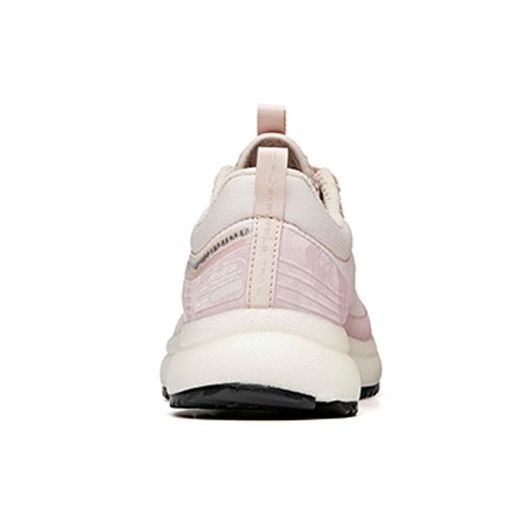 Anta Кроссовки для бега серии Bubble Trail Low Top женские серые фиолетовые сиреневые 122045520-5