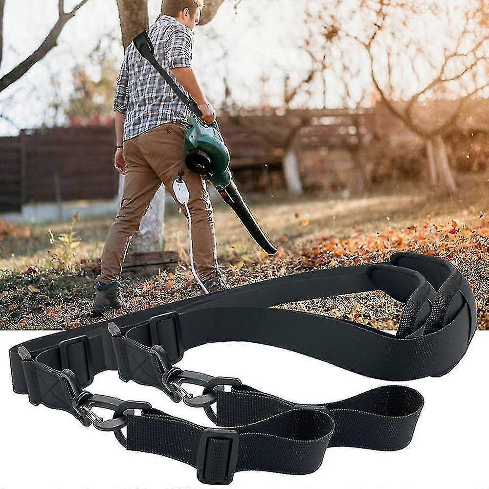 Trimmed Shoulder Straps Compatible With Leaf Machine Graze Space-2 Pieces