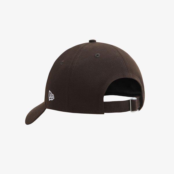 Кепка New Era New York Yankees Базовая Выжженное дерево 15131674