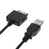 1M USB Data Sync Charging Cable Flexible Data Transfer Cable Reinforced Interface Cable for Microsoft Zune Zune2 ZuneHD