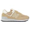 New Balance Nb 574 Ретро Кроссовки с низким верхом Унисекс кроссовки Бежевый ML574ERJ