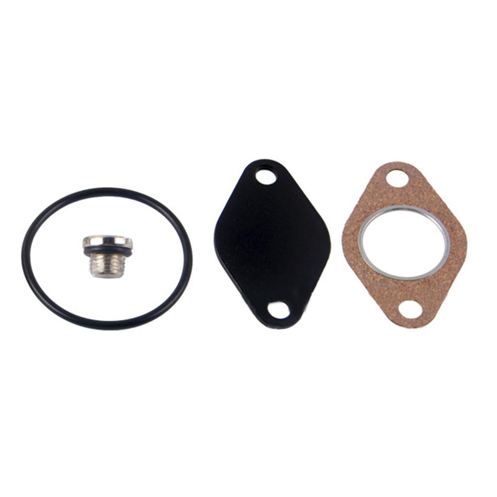 Комплект заглушек EGR для дизельного двигателя Volkswagen Skoda Bora Golf IV Passat B5 1.9 TDI