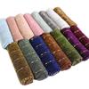 Headscarf Wraps Scarf Accessories Sequins Stripe Shawl Female Shawl Korean Style Scarves Silk Scarf