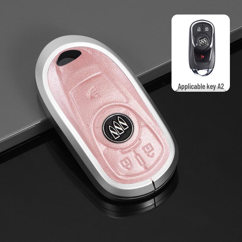 Buick Key Case: Protective Shell for 23 LaCrosse, 22 Regal GS, Envision, Enclave