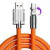 Кабель Micro USB для зарядки телефона Android, силиконовый шнур для зарядки Samsung Galaxy S7 S6 Edge S5 Note 5 4 PS4 Camera MP3 Charge