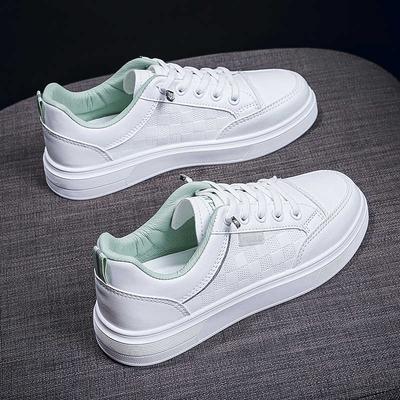 Модные кроссовки из синтетической кожи на теннисной подошве, женский размер 42, терапевтические женские лоферы, роскошные бежевые женские ботинки для спорта