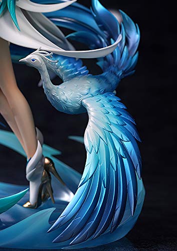 Честь Юя Унрюджаку масштабная окрашенная готовая фигурка King's ver. 1/7 АБС и ПВХ