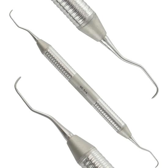 Кюреты Грейси GDC S/9 (10мм) Набор инструментов (GCWC9)