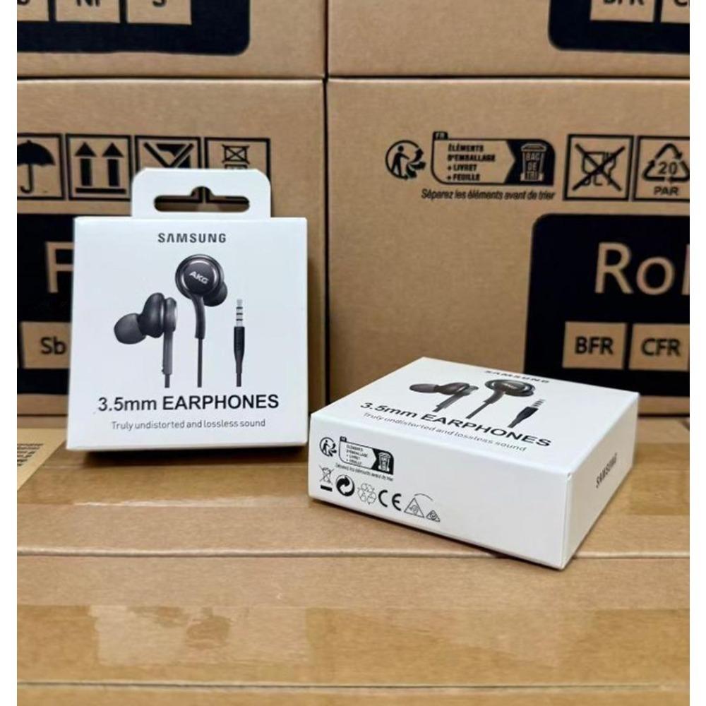 Samsung EO-IC995 AKG 3,5 мм Проводные внутриканальные наушники, Hi-Fi звук