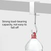 4 Pcs Adjustable Table Hooks for Hanging Bags,Space-Saving Organizer for Office, Home
