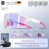 Mountaineering Goggles for Women, Outdoor Anti-Uv Sunglasses, Mountain Climbing and Cycling Windproof Sunglasses, Can Be Worn with Myopia Glasses
