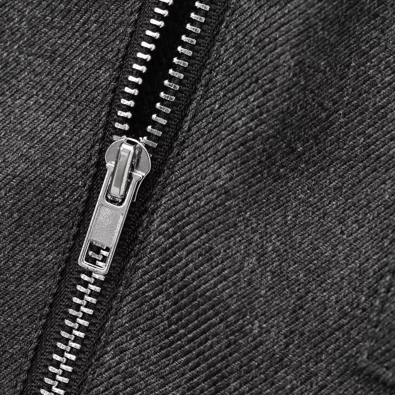 Kaslead New Arrival Women's Clothing Fashion Style Side Stripes with Decoration Outwear Pants 9915802 9913802