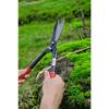 Ножницы для стрижки травы Секаторы с нескользящей ручкой Срезка травы для живой изгороди Ветви Обрезка травы Ножницы 52 см