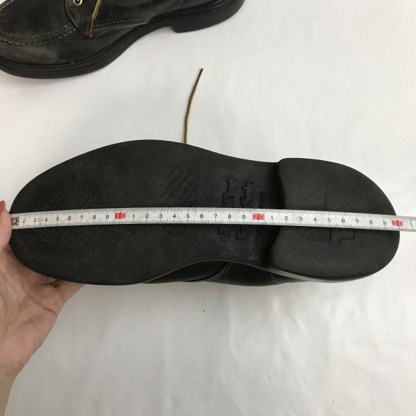 Red Wing 2921 мокасины рабочие ботинки кожа 9D 26.5-27 черный винтаж(ИСПОЛЬЗОВАЛ)