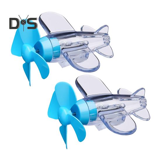 2 шт. ветряной светодиодный пропеллер для самолета, мотоцикла, велосипеда, автомобиля, украшения, водонепроницаемая светящаяся летающая игрушка, светодиодный светящийся спиннер для спорта на открытом воздухе