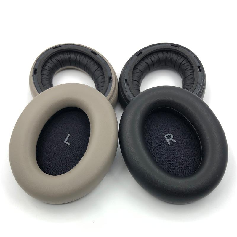 Replacement Ear Pads For Sennheiser Momentum 4 Wireless Headphone Accessories Headset Ear Cushion Memory Foam Cover Repair