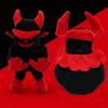 Интересные игровые периферийные устройства Forsaken Guest 666 Плюшевые игрушки Набитая кукла Forsaken Guest Мягкая игрушка Коллекционные подарки для фанатов игр
