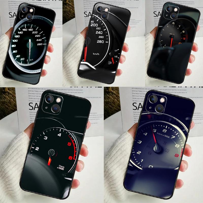 Чехол для телефона на приборную панель автомобиля для iPhone 16 15 14 12 11 13 Pro Max 7 8 Plus X XR XS Max 13 12 Mini Cover