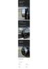 Beijing BJ40E Models 13-26 New Range-Extended Spare Tire Cover - Stainless Steel Rear Modification Accessory
