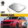 Новое зеркальное стекло левой стороны водителя 68045691AA Для 2009 2010 2011-20 Dodge Journey
