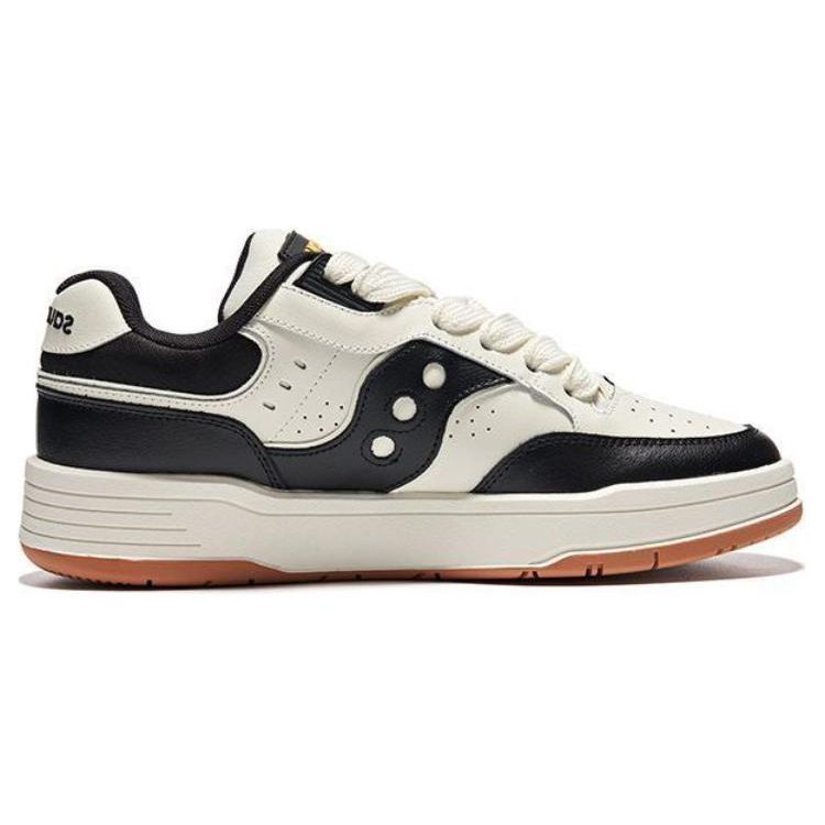 SAUCONY CHILLTIME S79045-3 Бежевый Черный Унисекс Ретро Платформа Повседневные Кроссовки