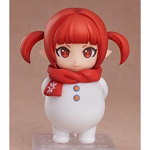 Nendoroid Arad Senki Snowman Mage Non-Scale Painted Action Figure - Коллекционная игрушка